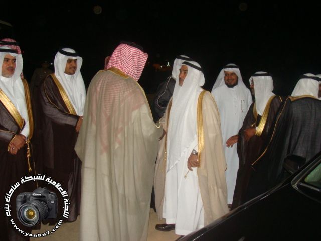 تغطية مصورةحفل أفتتاح مهرجان ربيع ينبع النخل بحضور محافظ ينبع بالنيابة